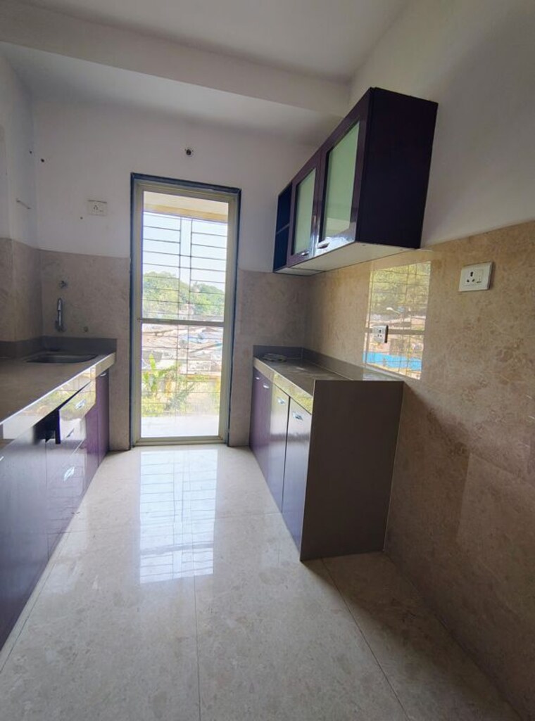 Kitchen, rna-ng-shree-ram-van 1 Bedroom 490 Sq.Ft. Apartment In Vasai East Palghar 10602254