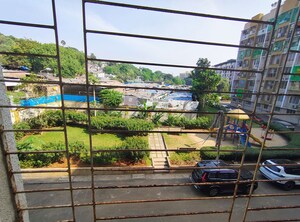 1 BHK Apartment – Exterior View View at RNA NG Shree Ram Van, Vasai East - for Rent