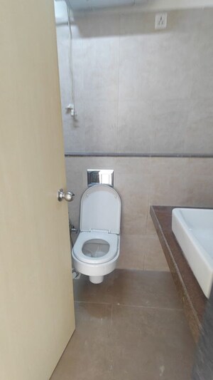 Bathroom in 2 BHK Apartment at Godrej Central, Chembur – for Sale