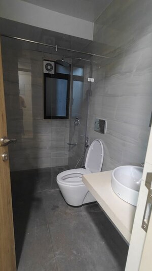 Bathroom in 2 BHK Apartment at Godrej Central, Chembur – for Sale