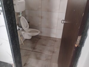 Bathroom in 2 BHK Apartment at Jhala Rajyog Annexe, Sinhagad Road – for Rent