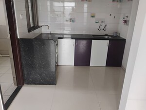 Kitchen in 2 BHK Apartment at Jhala Rajyog Annexe, Sinhagad Road – for Rent