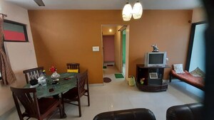 Living Room in 3 BHK Apartment at Shrachi Greenwood Sonata, Rajarhat New Town – for Sale