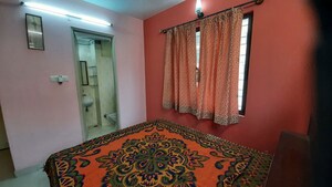 Bedroom in 3 BHK Apartment at Shrachi Greenwood Sonata, Rajarhat New Town – for Sale