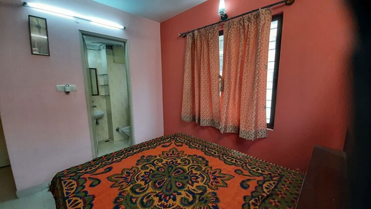 Bedroom, shrachi-greenwood-sonata 3 Bedroom 1480 Sq.Ft. Apartment In Rajarhat New Town Kolkata 10602261