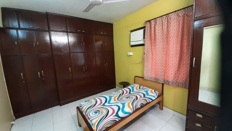 Bedroom, shrachi-greenwood-sonata 3 Bedroom 1480 Sq.Ft. Apartment In Rajarhat New Town Kolkata 10602261