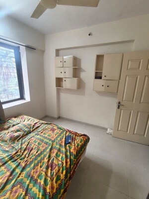 Master Bedroom in 2 BHK Apartment at Vijay Vilas Taurus Building 11 To 15, Ghodbunder Road – for Rent