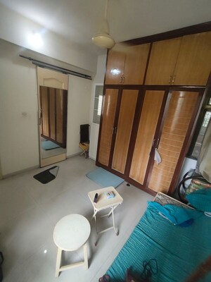 Bedroom in 2 BHK Apartment at Vijay Vilas Taurus Building 11 To 15, Ghodbunder Road – for Rent