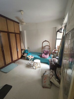 Bedroom in 2 BHK Apartment at Vijay Vilas Taurus Building 11 To 15, Ghodbunder Road – for Rent