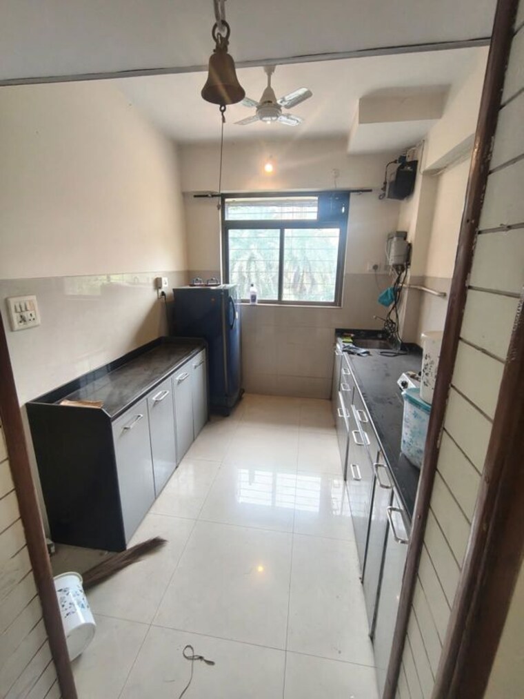 Kitchen, vijay-vilas-taurus-building-11-to-15 2 Bedroom 700 Sq.Ft. Apartment In Ghodbunder Road Thane 10602263