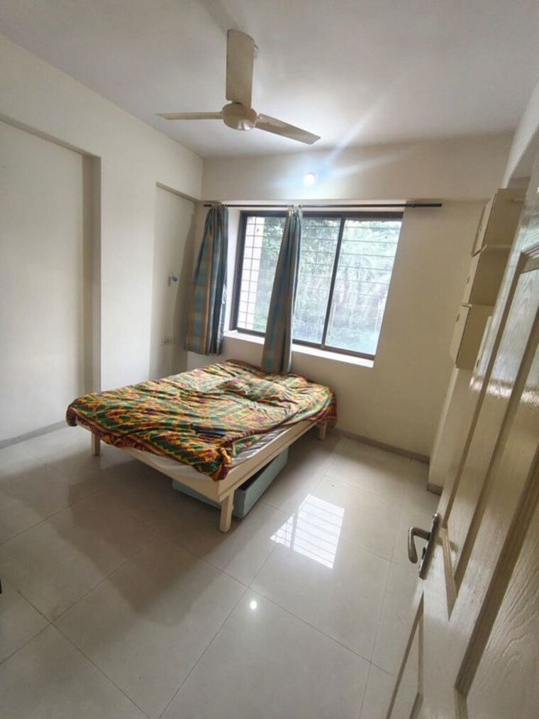 Master Bedroom, vijay-vilas-taurus-building-11-to-15 2 Bedroom 700 Sq.Ft. Apartment In Ghodbunder Road Thane 10602263