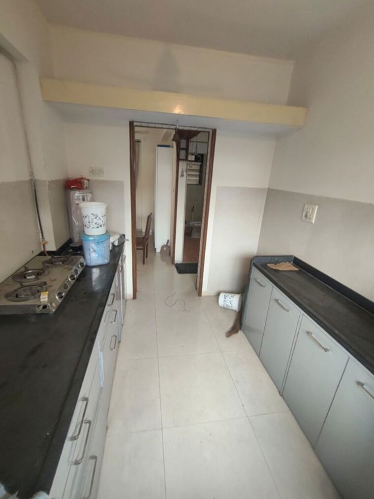 Kitchen, vijay-vilas-taurus-building-11-to-15 2 Bedroom 700 Sq.Ft. Apartment In Ghodbunder Road Thane 10602263