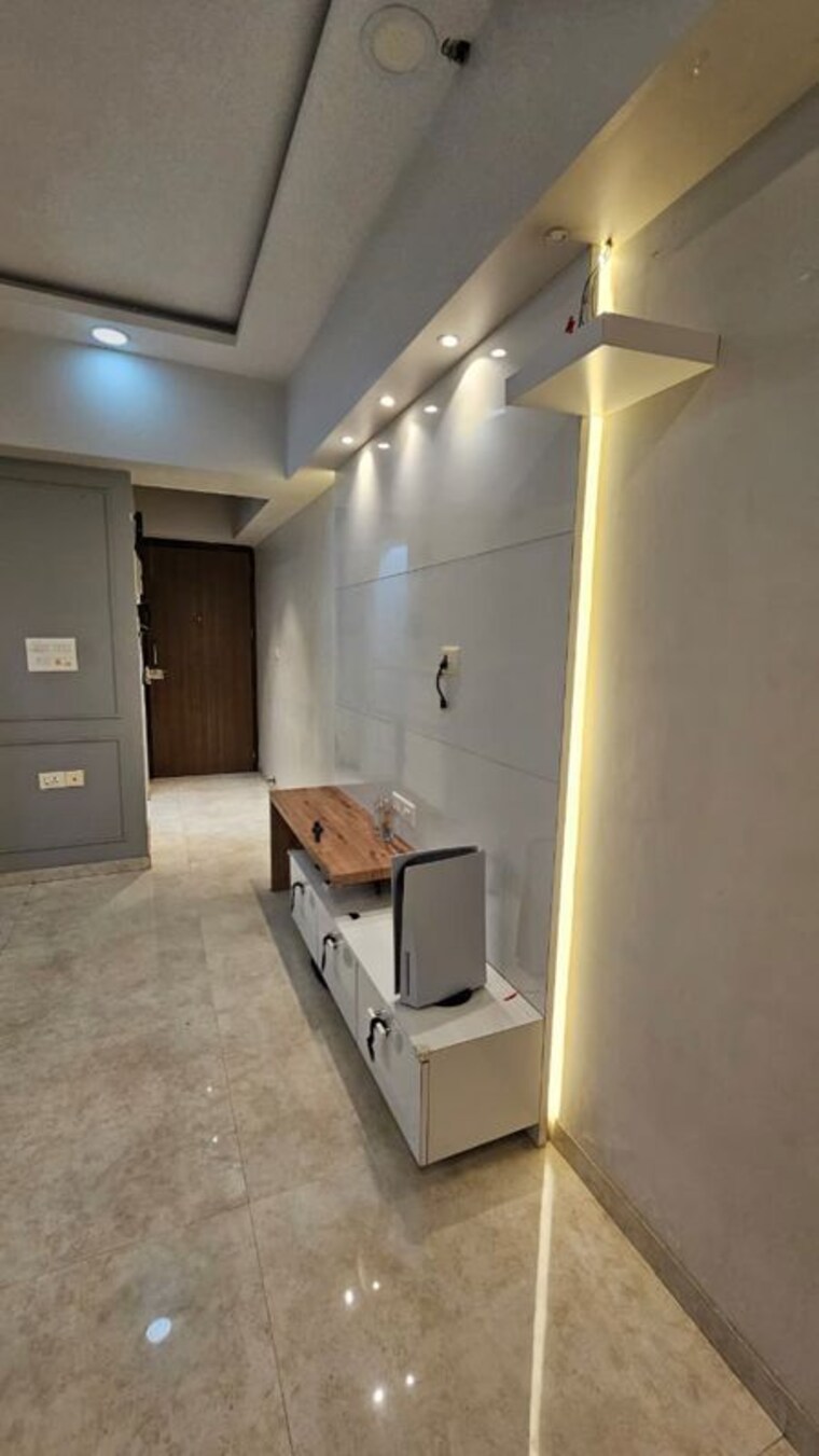 Kitchen, lodha-amara 2 Bedroom 800 Sq.Ft. Apartment In Kolshet Road Thane 10602289