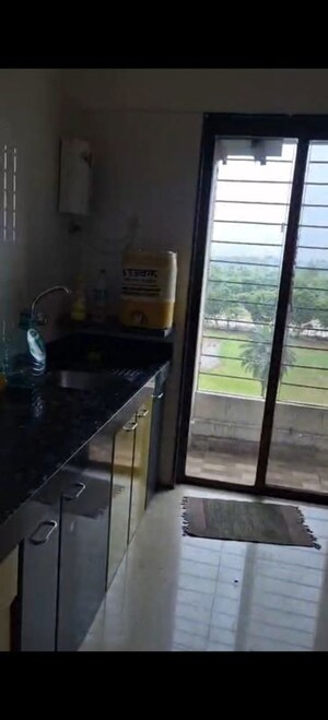 Balcony in 1 BHK Apartment at Regency Sarvam, Titwala – for Sale