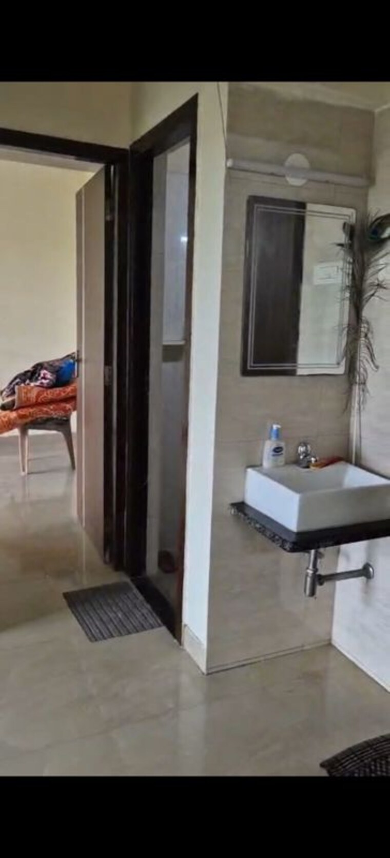 Bathroom, regency-sarvam 1 Bedroom 690 Sq.Ft. Apartment In Titwala Thane 10602290