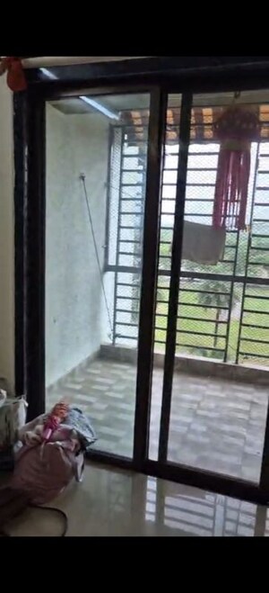 Balcony in 1 BHK Apartment at Regency Sarvam, Titwala – for Sale