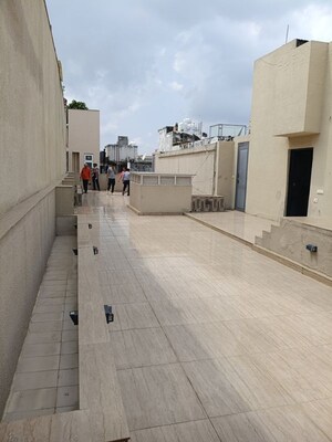 Balcony in 6 BHK Independent House at New Friends Colony – for Sale