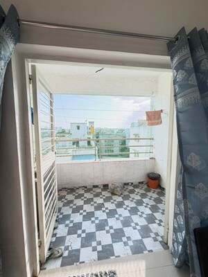1 BHK Apartment For Rent in Gurukul Complex Kharadi, Kharadi