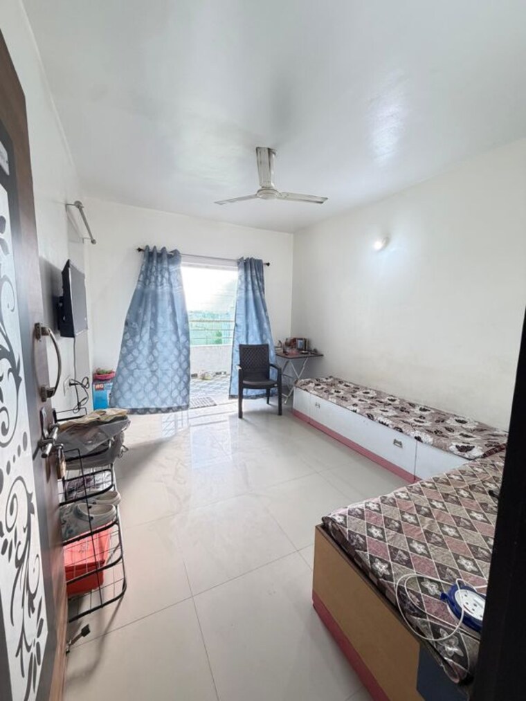 Living Room, gurukul-complex-kharadi 1 Bedroom 550 Sq.Ft. Apartment In Kharadi Pune 10602278