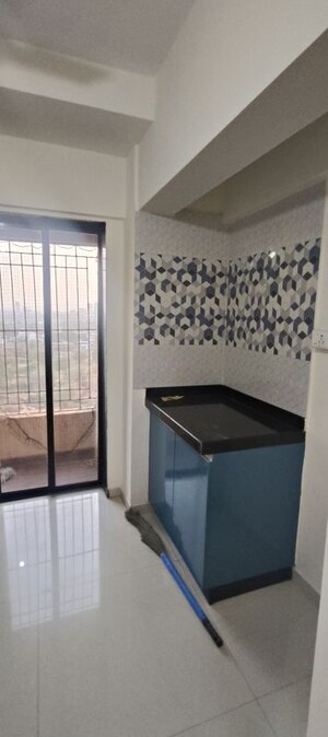 Kitchen in 2 BHK Apartment at Raunak City, Kalyan West – for Sale