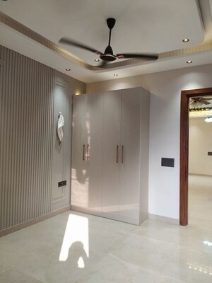 Building Lobby in 4 BHK Builder Floor at Divya Angels, Indrapuram – for Rent