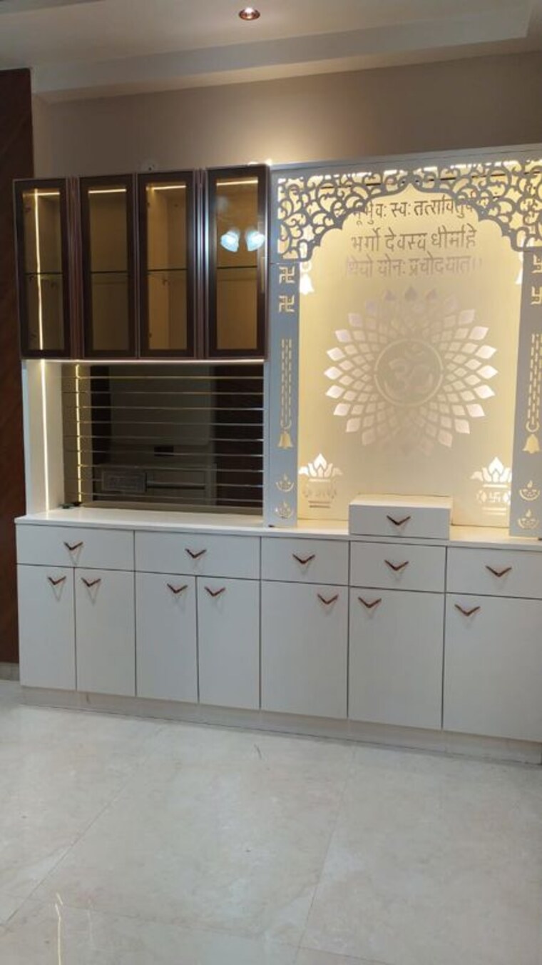 Bathroom, divya-angels 4 Bedroom 1685 Sq.Ft. Builder Floor In Indrapuram Ghaziabad 10602291