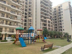 2 BHK Apartment – Exterior View View at Altura Apartments, Ghazipur - for Rent