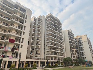 2 BHK Apartment – Exterior View View at Altura Apartments, Ghazipur - for Rent