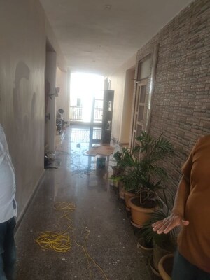 Living Room in 2 BHK Apartment at Mona Greens, Ghazipur – for Rent