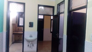 Kitchen in 2 BHK Builder Floor at Zakir Nagar – for Sale
