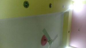 Furnished Amenities in 2 BHK Builder Floor at Zakir Nagar – for Sale