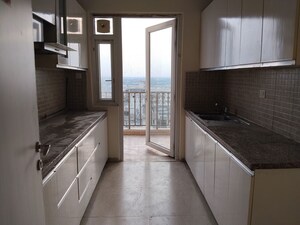 Kitchen in 4 BHK Builder Floor at DLF Garden City Independent Floors, Sector 92 – for Sale