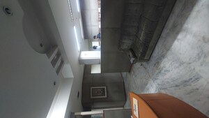 Bathroom in  Office Space at Anushka Towers, Lakdi Ka Pul – for Sale