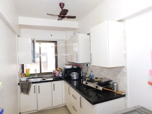 Team Area in 2 BHK Apartment at Sangam Veda, Andheri East – for Sale
