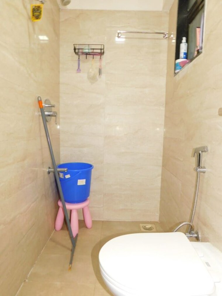 Bathroom, sangam-veda 2 Bedroom 623 Sq.Ft. Apartment In Andheri East Mumbai 10601834