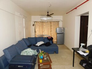 Bedroom in 2 BHK Apartment at Sangam Veda, Andheri East – for Sale