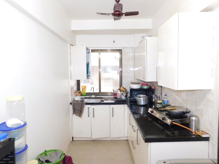 Kitchen, sangam-veda 2 Bedroom 623 Sq.Ft. Apartment In Andheri East Mumbai 10601834