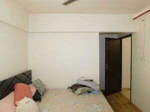 Bedroom in 2 BHK Apartment at Sangam Veda, Andheri East – for Sale