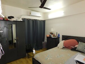 Bedroom in 2 BHK Apartment at Sangam Veda, Andheri East – for Sale