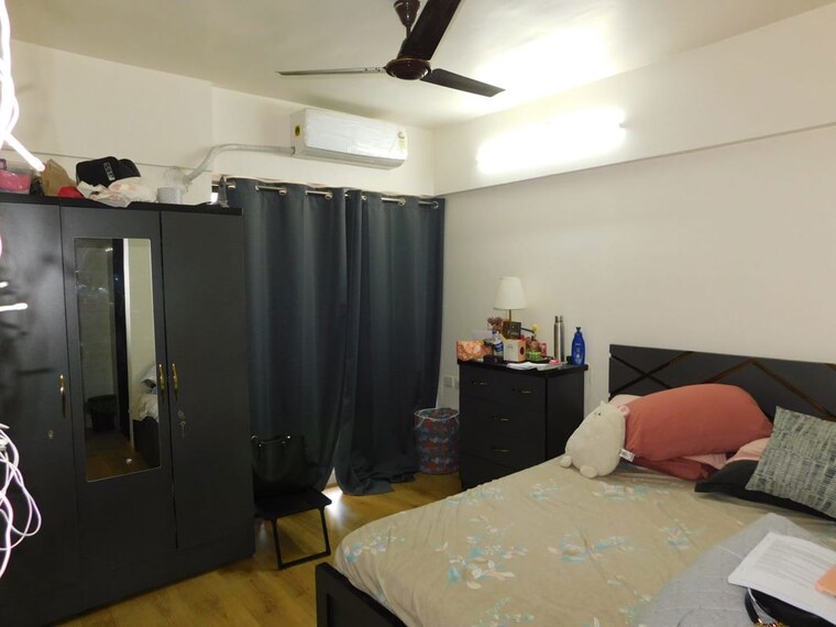 Bedroom, sangam-veda 2 Bedroom 623 Sq.Ft. Apartment In Andheri East Mumbai 10601834