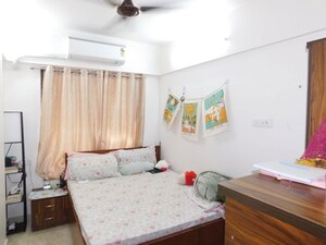 Bedroom in 2 BHK Apartment at Sangam Veda, Andheri East – for Sale