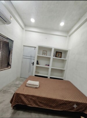 Bedroom in 3 BHK Independent House at Sector C – for Sale