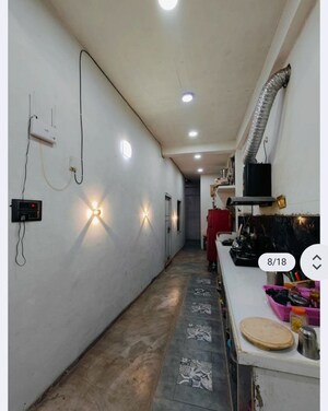 Kitchen in 3 BHK Independent House at Sector C – for Sale