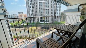 3 BHK Apartment – Exterior View View at Satellite Tower, Goregaon East - for Rent