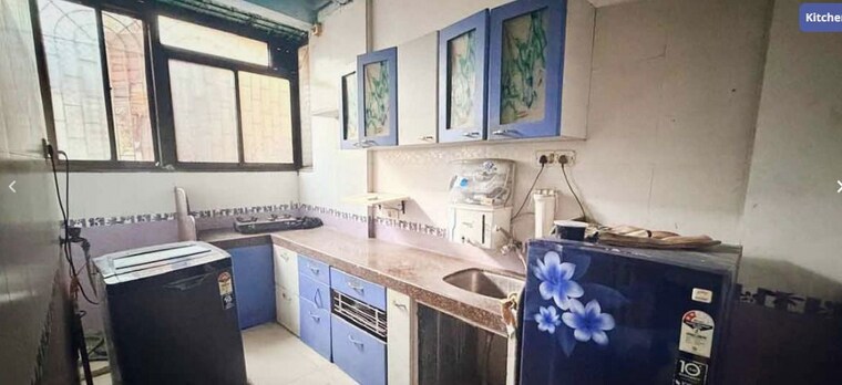Kitchen, kharghar Pg For Boys In Kharghar 10602316