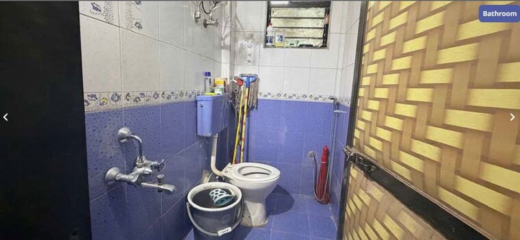 Bathroom, kharghar Pg For Boys In Kharghar 10602316