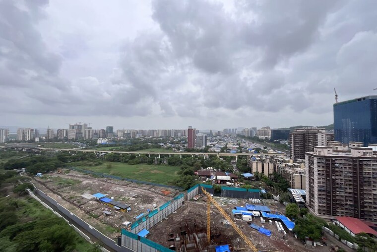 Exterior View, lodha-aurum-grande 2 Bedroom 795 Sq.Ft. Apartment In Kanjurmarg East Mumbai 10602328