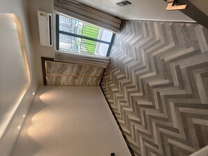 Bedroom in 3 BHK Apartment at Panchsheel Greens II, Sector 16 Greater Noida – for Sale