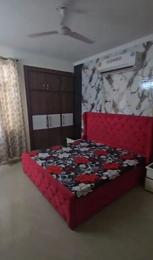 Bedroom in 2 BHK Apartment at Nagla Road – for Rent