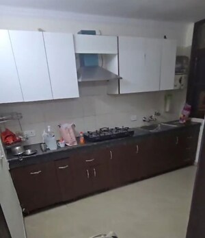 Kitchen in 2 BHK Apartment at Nagla Road – for Rent